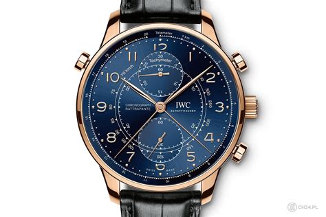 iwc zegarek